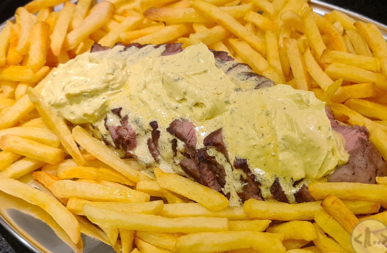 Sauce Luciose - perfekt zu Rindfleisch