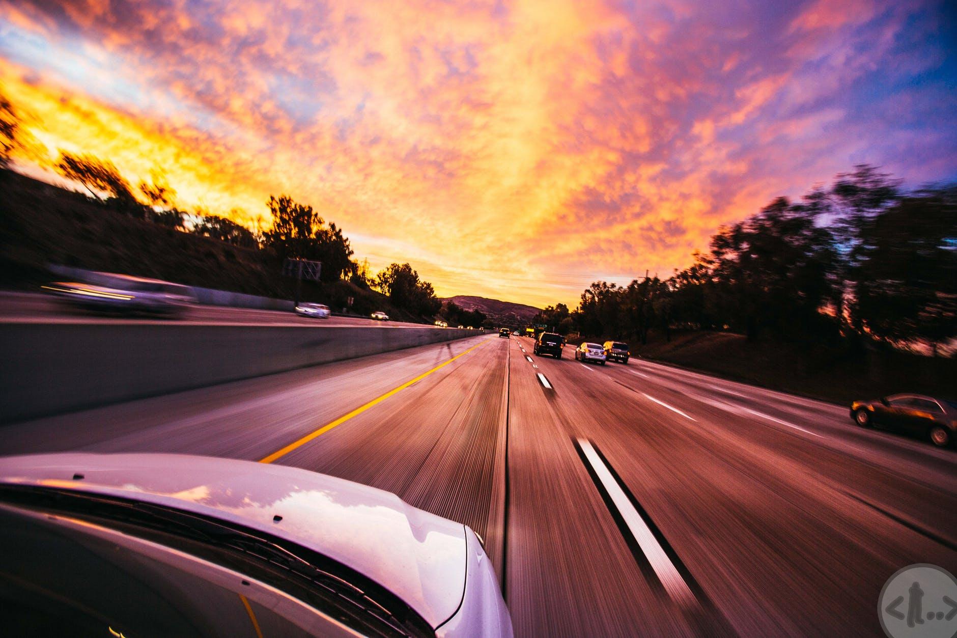 In 4 einfachen Schritten auf die Überholspur