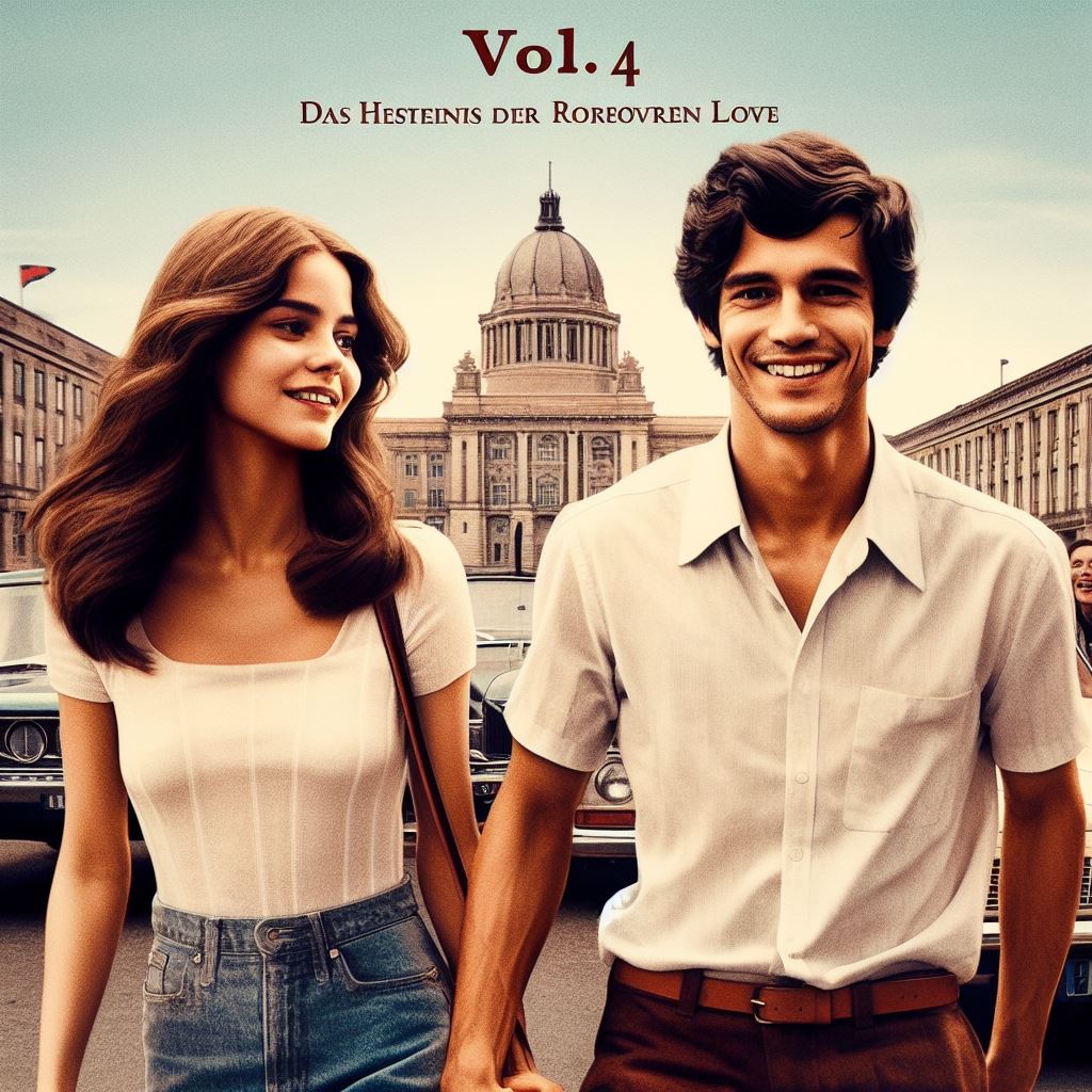 Vol. 04: Das Geheimnis der verlorenen Liebe