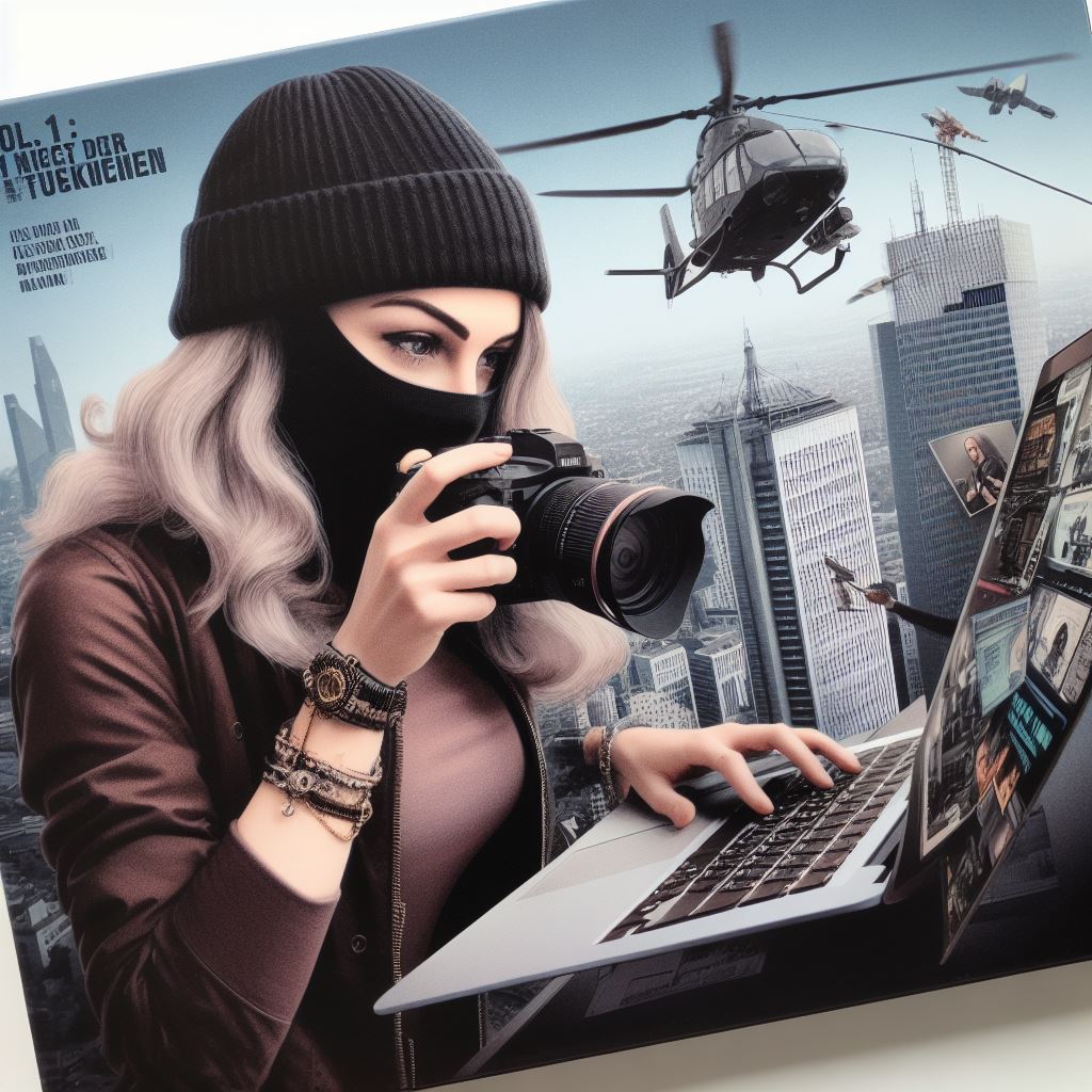 Vol. 01: Im Netz der Täuschung