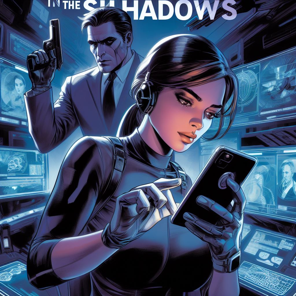 Vol. 02: Das Phantom im Schatten