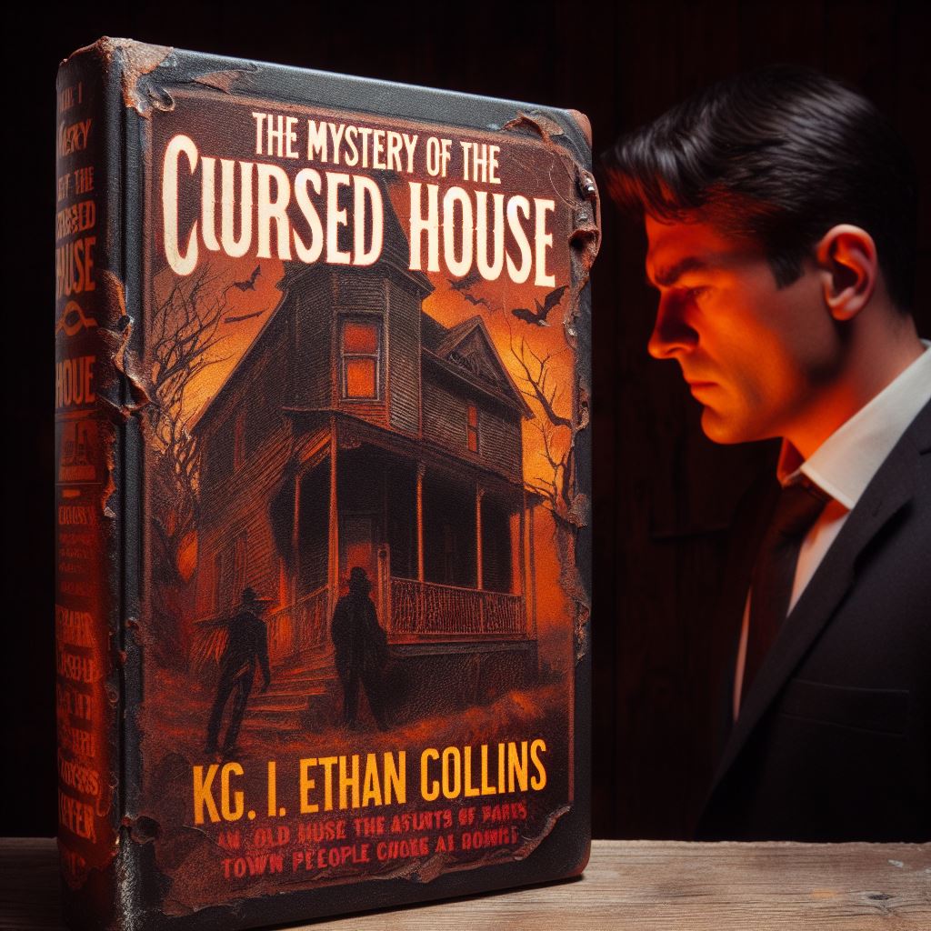 Vol. 1: Das Geheimnis des verfluchten Hauses