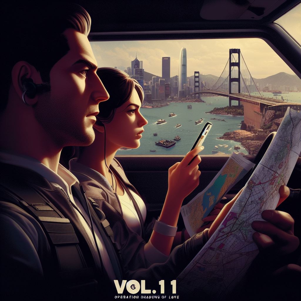 Vol. 11: Operation Shadows of Love