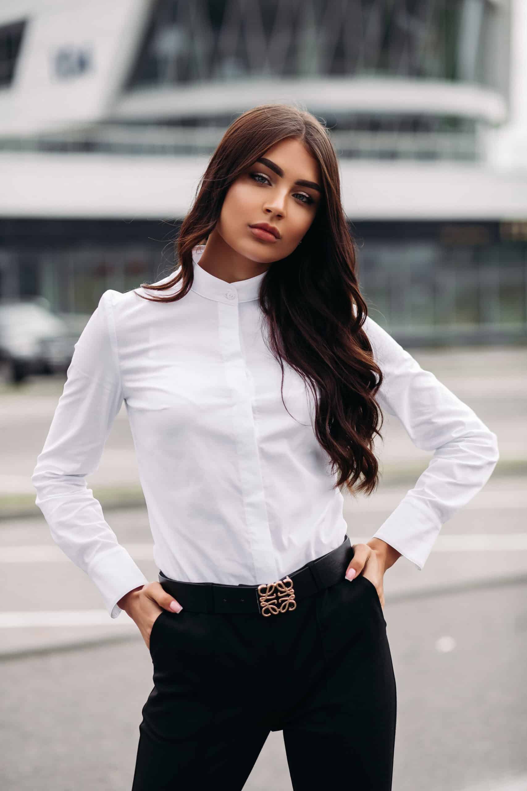 Agentin Sofia Rodriguez