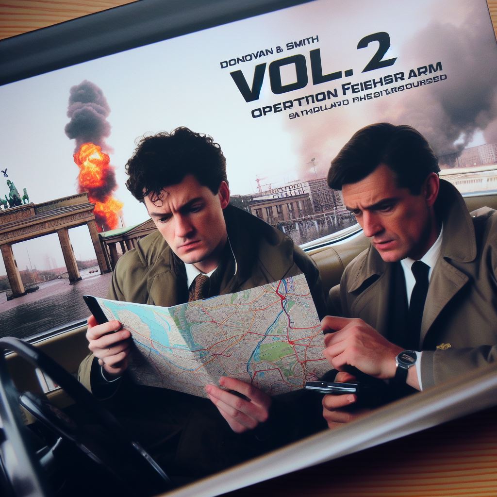 Vol. 2: Operation Feuersturm