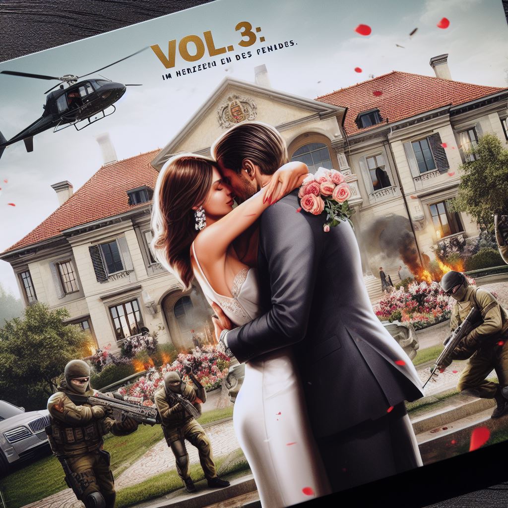 Vol. 03: Im Herzen des Feindes