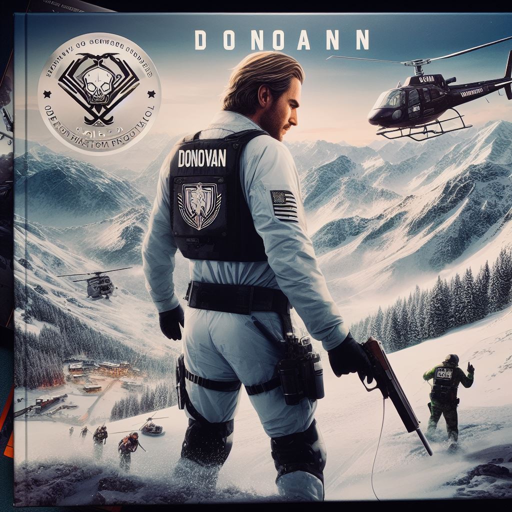 Vol. 3.: Operation Phantom Protocol