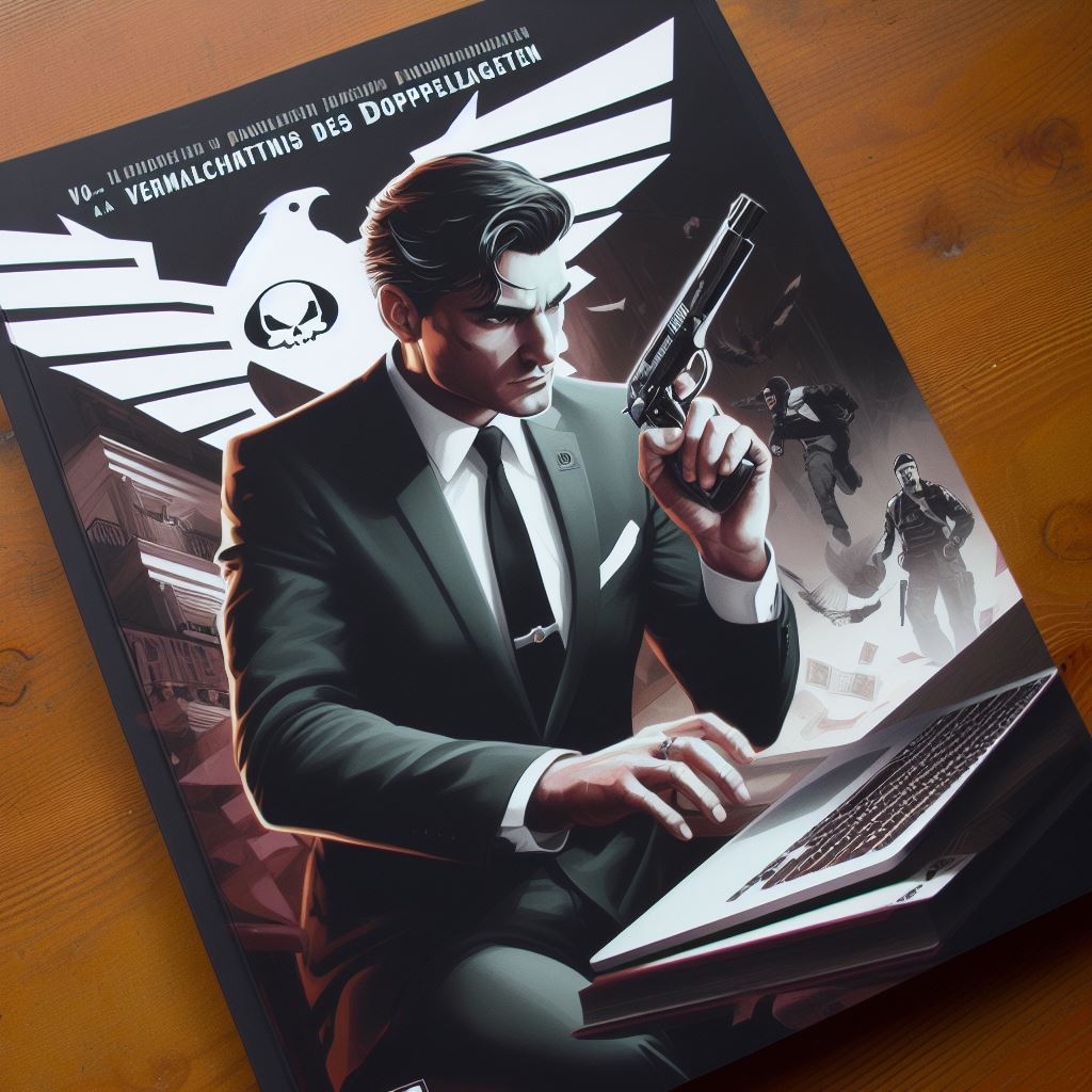 Vol. 4: Das Vermächtnis des Doppelagenten