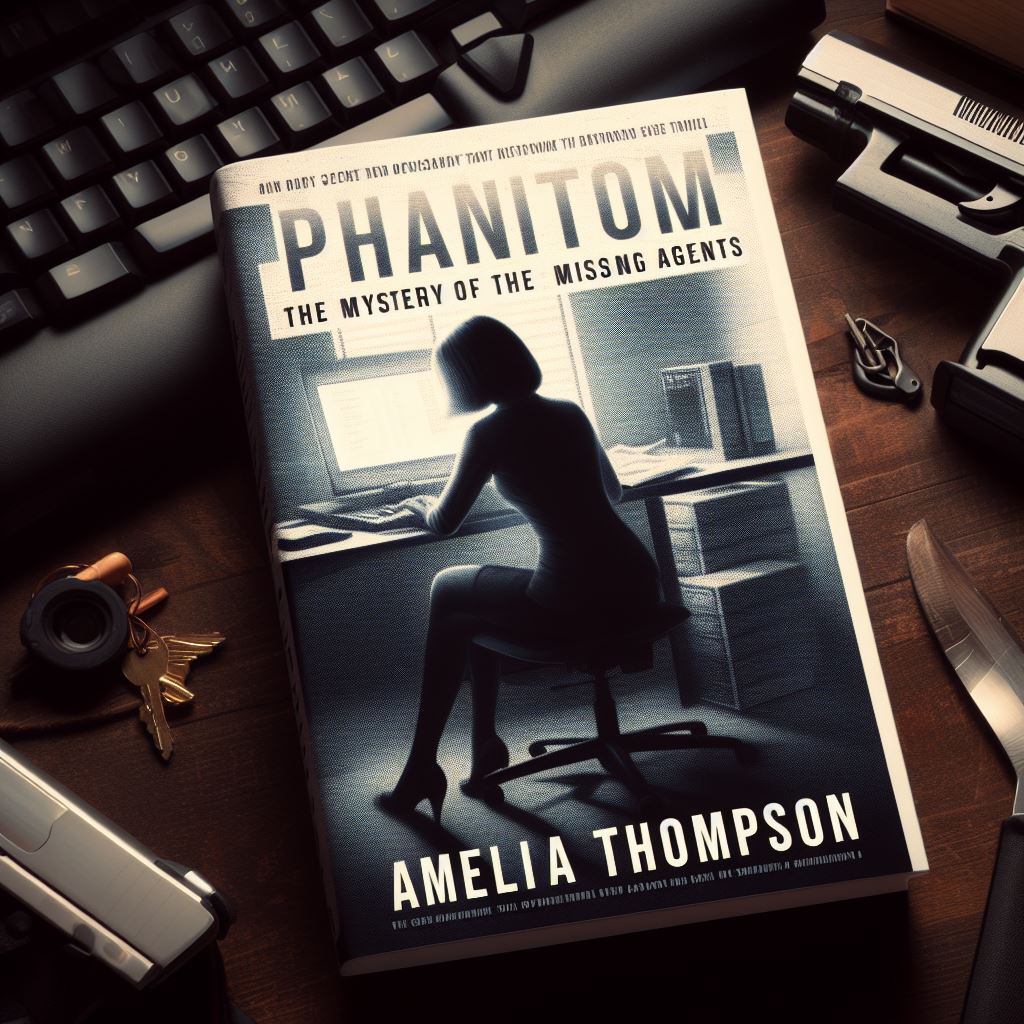 Vol. 2: Das Rätsel der verschwundenen Agenten