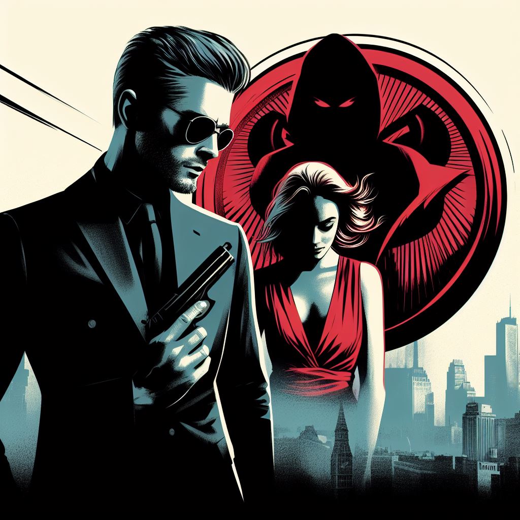 Vol. 2: Die Verschwörung der Schatten