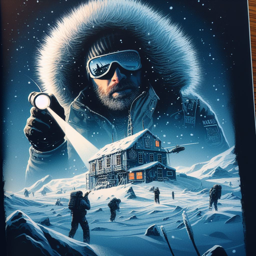 Vol. 3: Das Geheimnis der verschwundenen Forscher