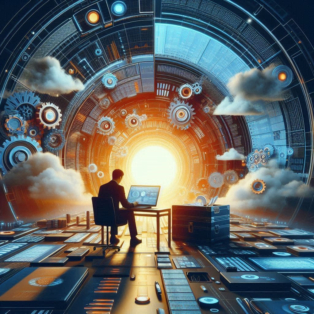 ITIL (Information Technology Infrastructure Library) - Ein umfassender Einblick