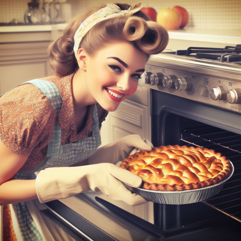 Kuchen-Tag – National Pie Day