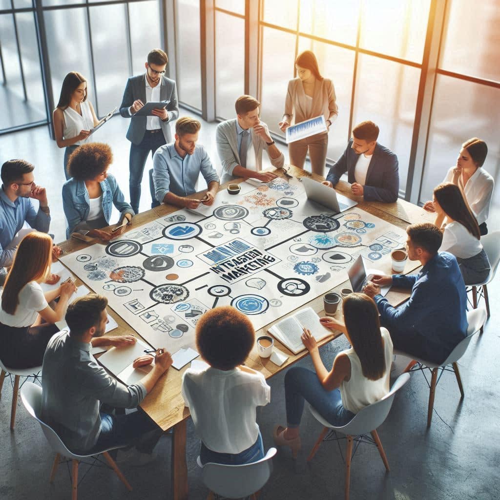 Integriertes Marketing: Die Schlüsselrolle der Synergie in der Marketingstrategie