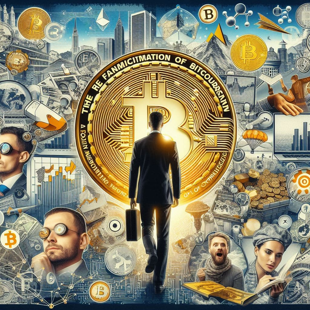 Die Faszination von Bitcoin: Eine Reise durch die Welt der Kryptowährungen
