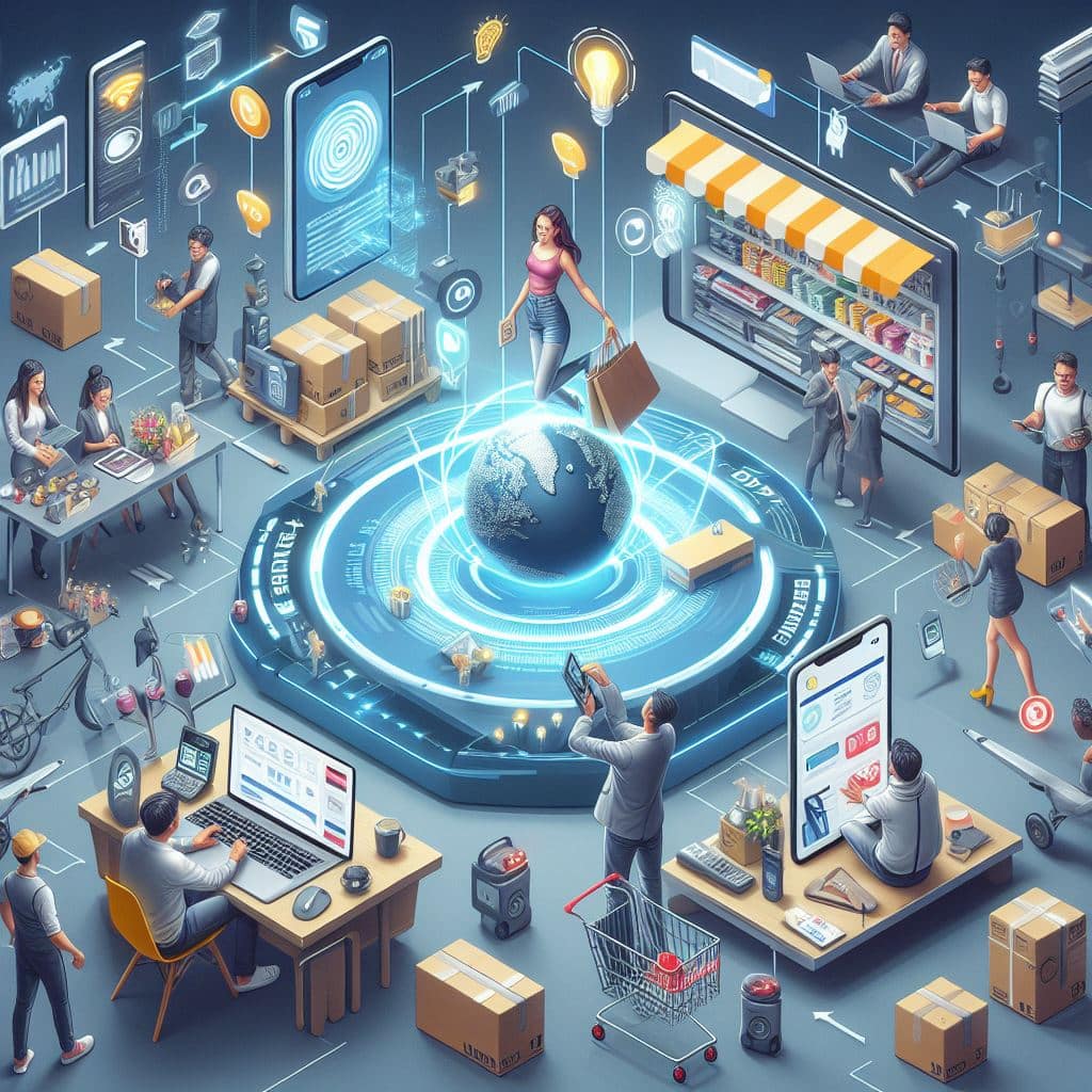 Efficient Consumer Response (ECR): Die Revolution der Lieferkette im Einzelhandel