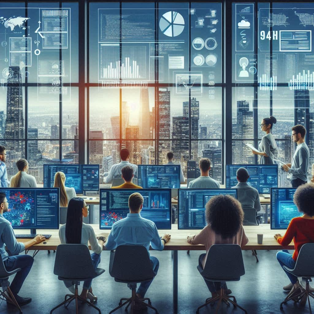 Die Bedeutung einer effektiven IT-Organisation für Unternehmen