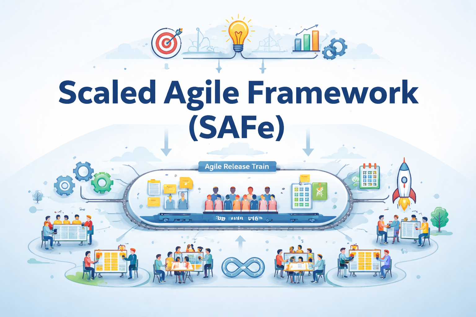 Scaled Agile Framework (SAFe)