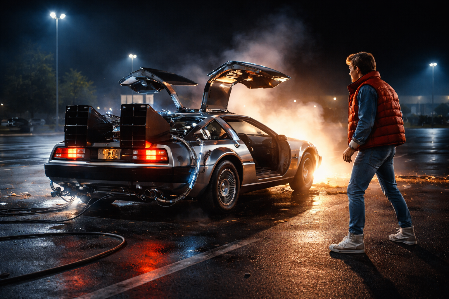 Back to the Future: Als Kino die Zukunft erfand – und wir ihr heute begegnen