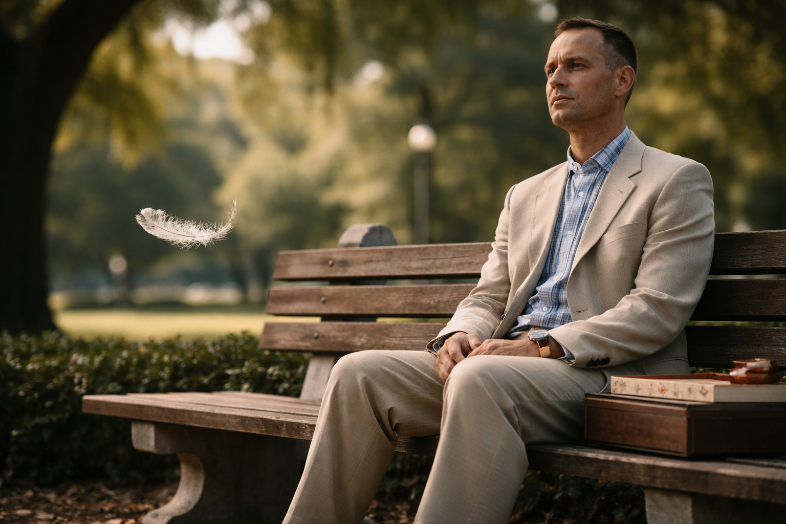 Ein Lauf durchs Leben: Warum «Forrest Gump» bis heute berührt