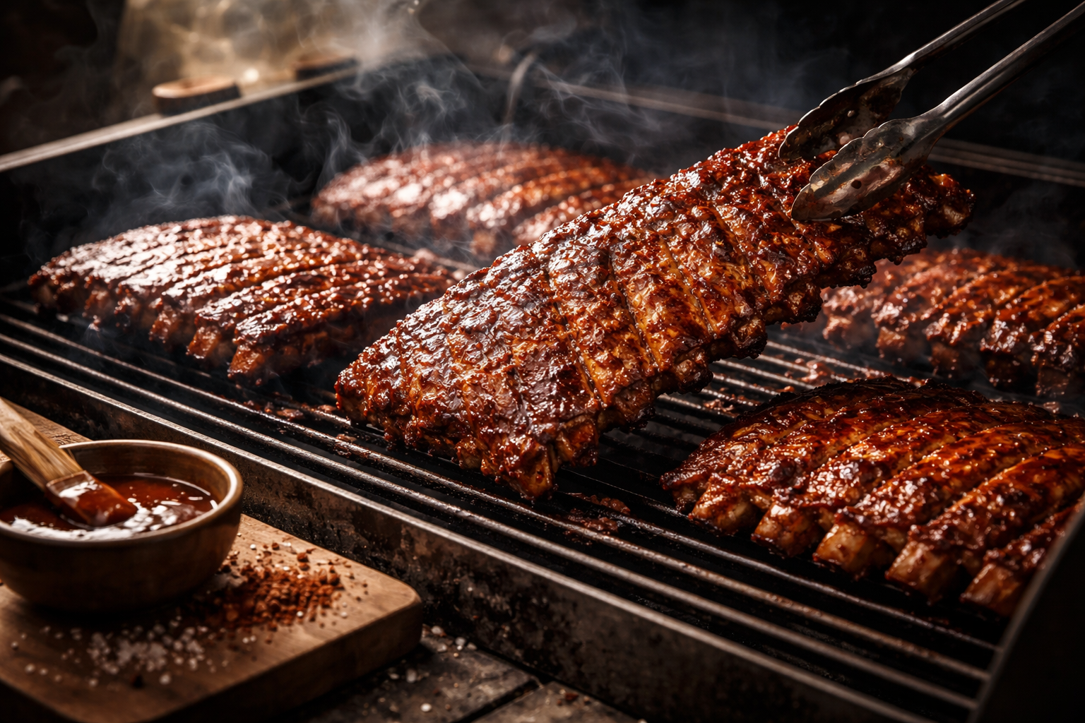 Das ultimativ beste Spareribs‑Rezept: Wenn Geduld zum wichtigsten Gewürz wird